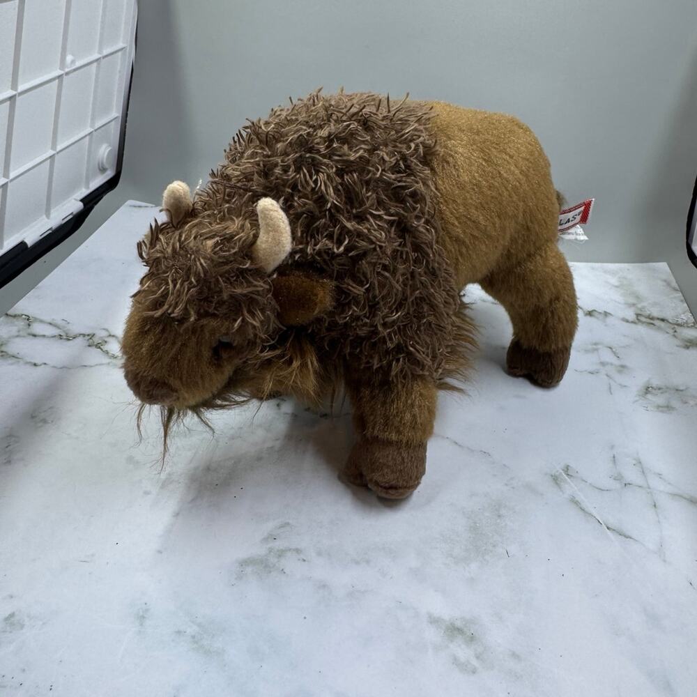 Douglas Buffalo Plush